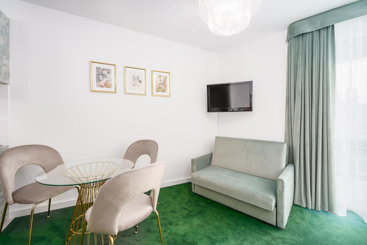 Apartament Emerald Sea 250 M Do Morza Kołobrzeg Exteriör bild