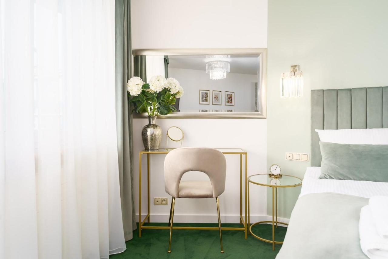 Apartament Emerald Sea 250 M Do Morza Kołobrzeg Exteriör bild