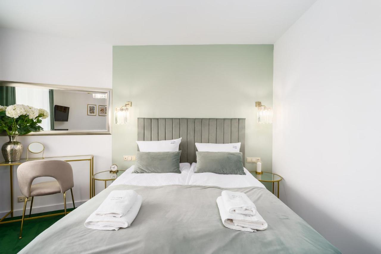 Apartament Emerald Sea 250 M Do Morza Kołobrzeg Exteriör bild